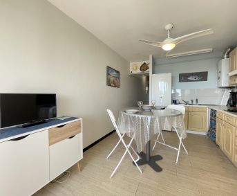 en location saisonnière Appartement Sète