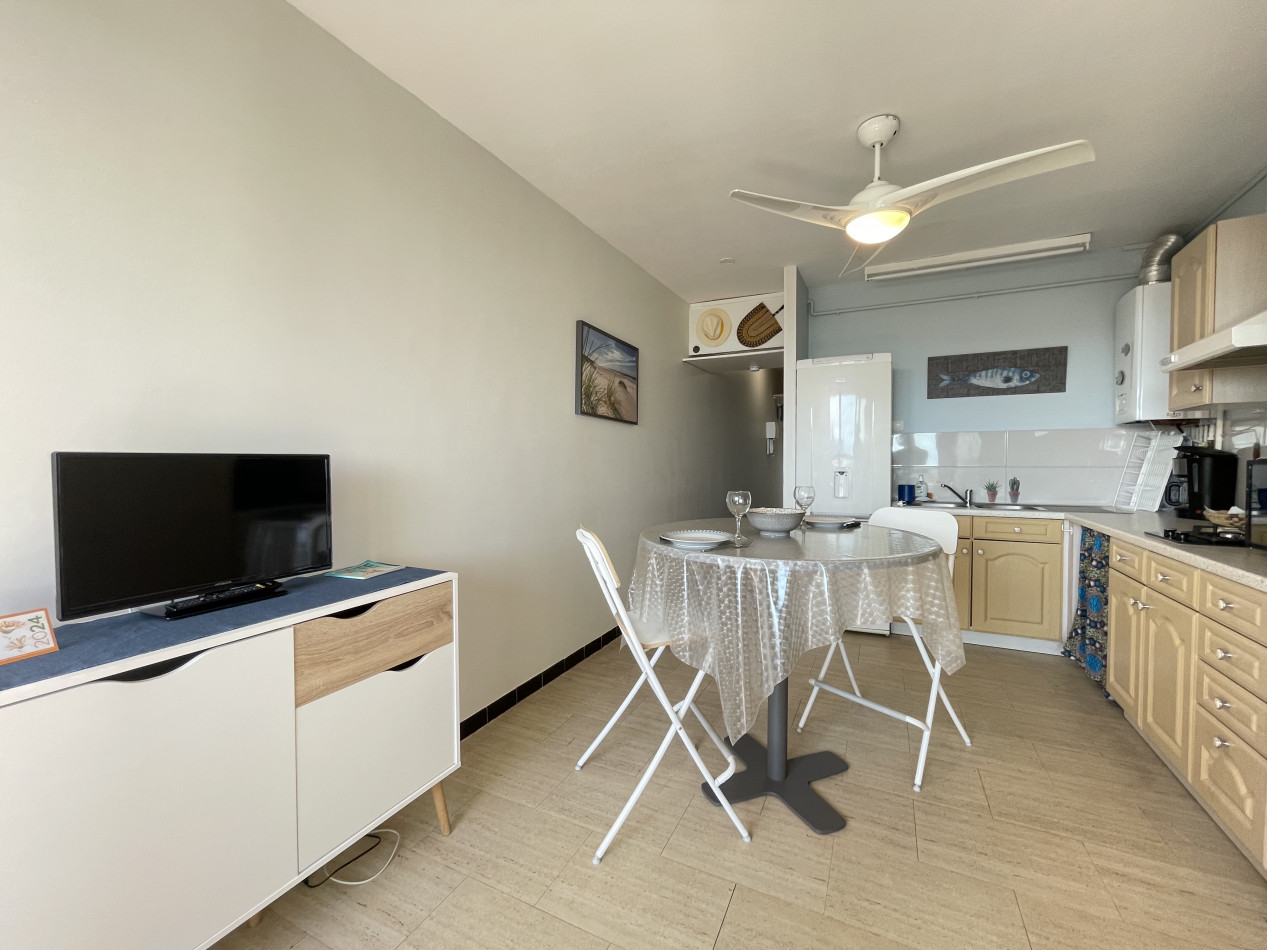 en location saisonnière Appartement Sète - Photo 8