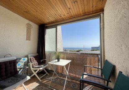 en location saisonnière Appartement Sète