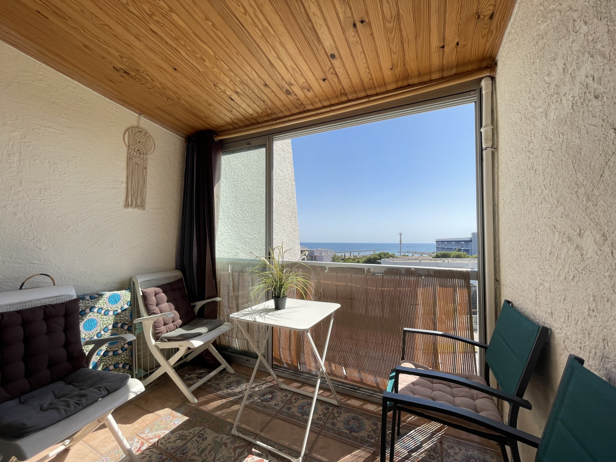 en location saisonnière Appartement Sète - Photo 1