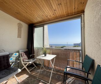 en location saisonnière Appartement Sète