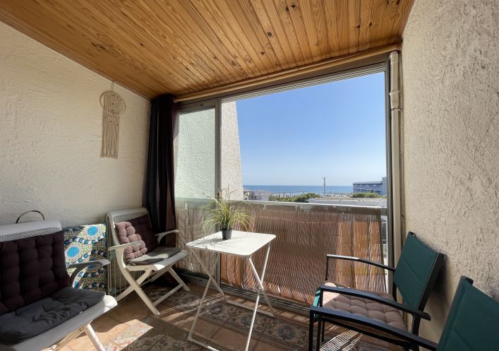 en location saisonnière Appartement Sète