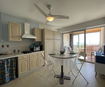 en location saisonnière Appartement Sète
