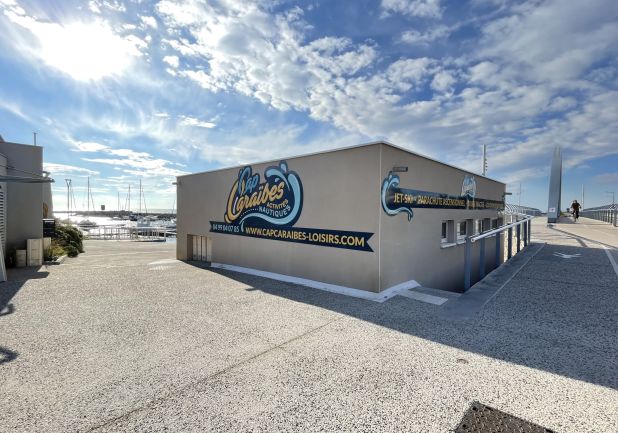 en location saisonnière Appartement Sète