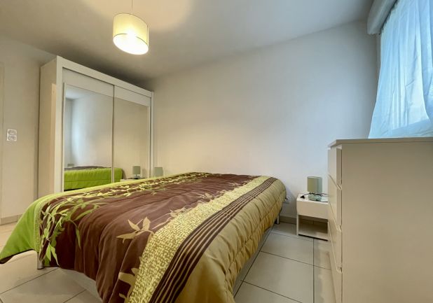 en location saisonnière Appartement Sète