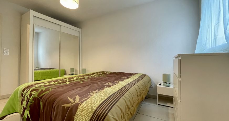 en location saisonnière Appartement Sète