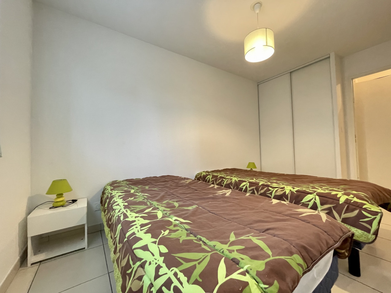 en location saisonnière Appartement Sète - Photo 9