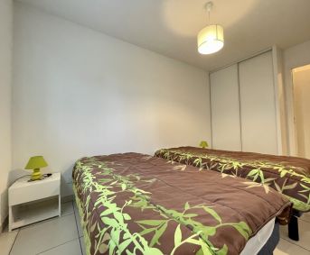 en location saisonnière Appartement Sète