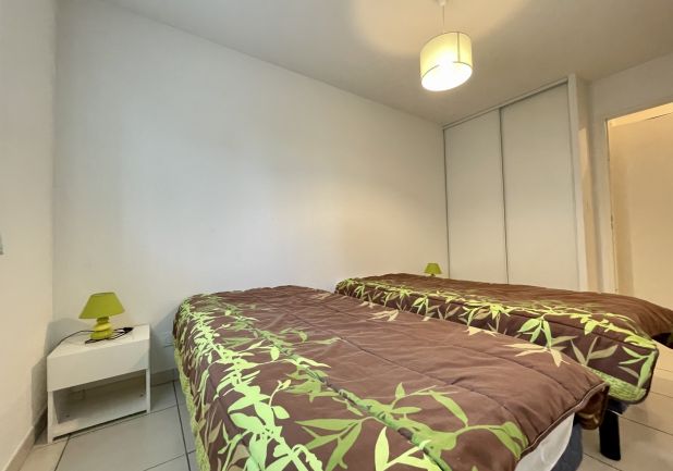 en location saisonnière Appartement Sète