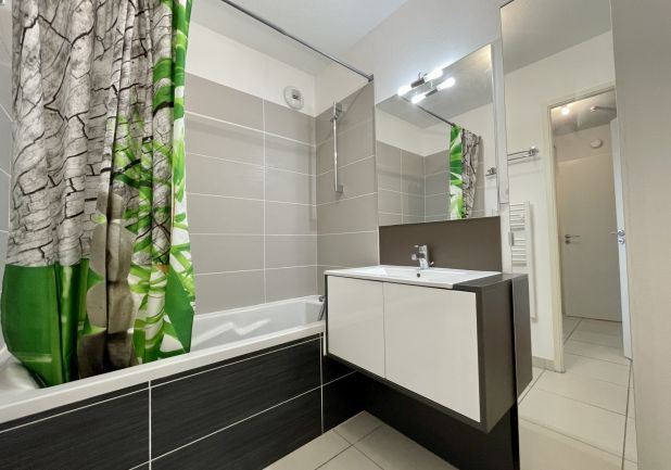 en location saisonnière Appartement Sète