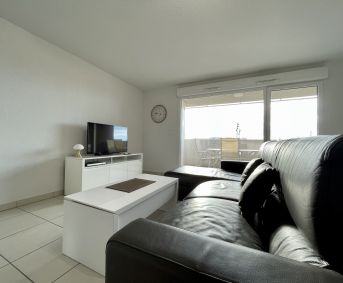 en location saisonnière Appartement Sète