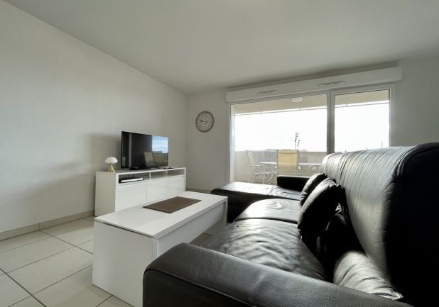 en location saisonnière Appartement Sète