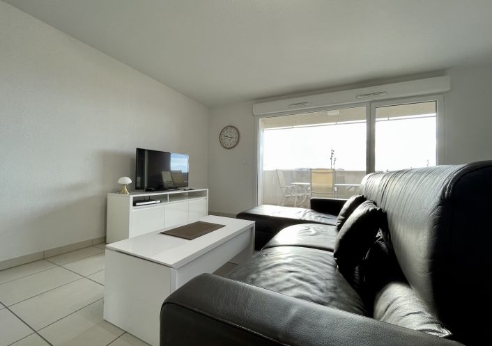 en location saisonnière Appartement Sète