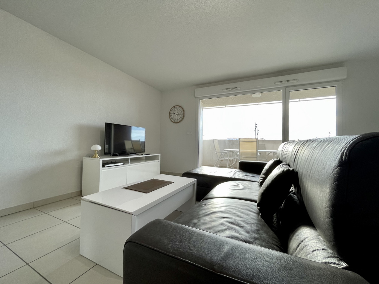 en location saisonnière Appartement Sète - Photo 3
