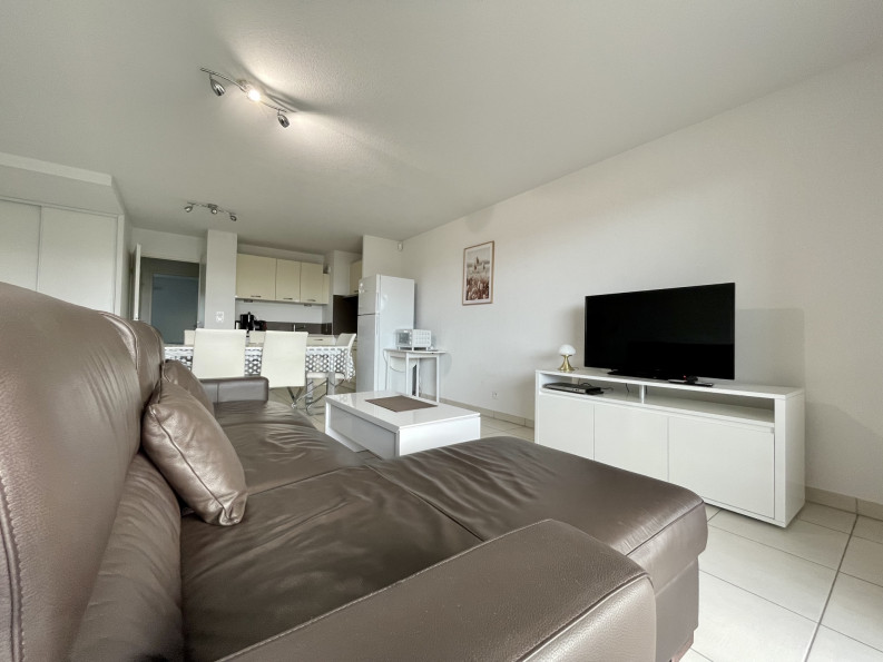 en location saisonnière Appartement Sète - Photo 2