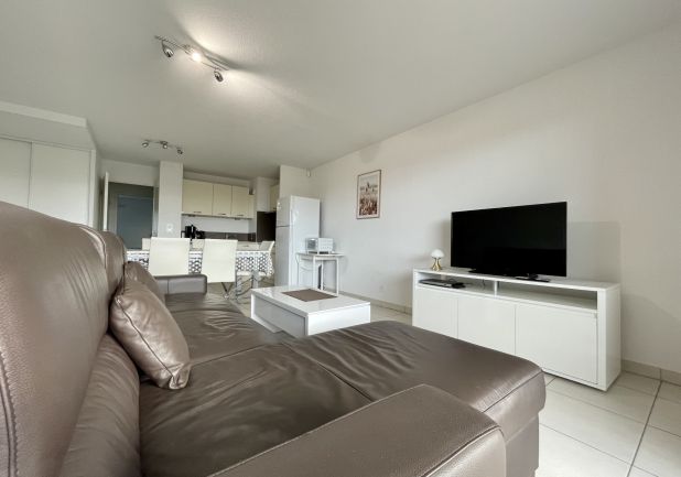 en location saisonnière Appartement Sète