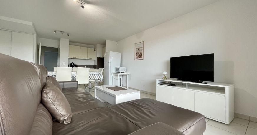 en location saisonnière Appartement Sète