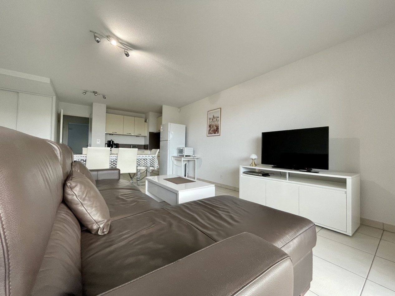 en location saisonnière Appartement Sète - Photo 2