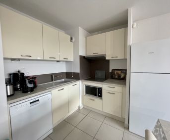 en location saisonnière Appartement Sète