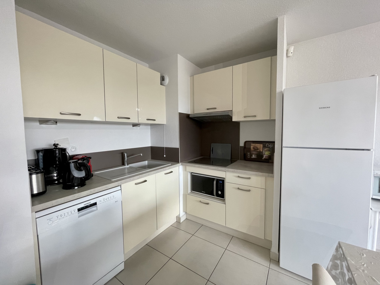 en location saisonnière Appartement Sète - Photo 5