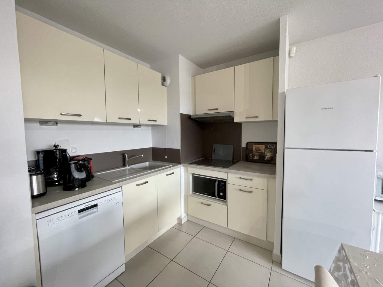 en location saisonnière Appartement Sète - Photo 5