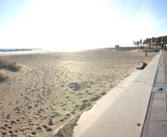 en location saisonnière Appartement Sète