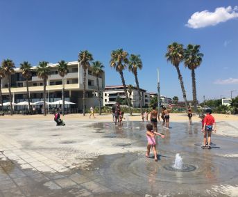 en location saisonnière Appartement Sète