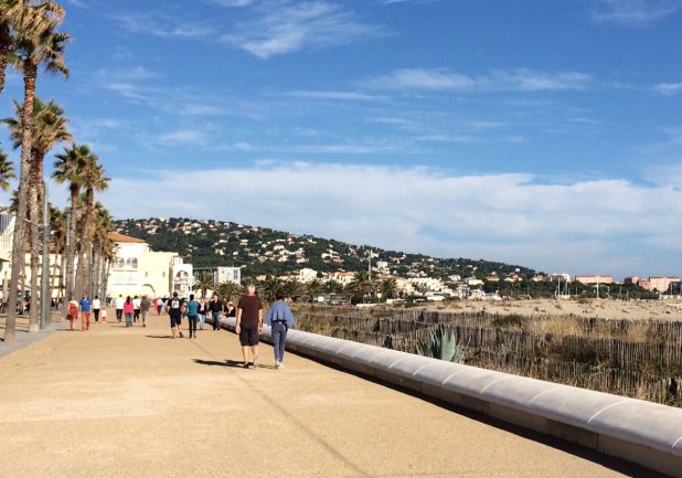 en location saisonnière Appartement Sète