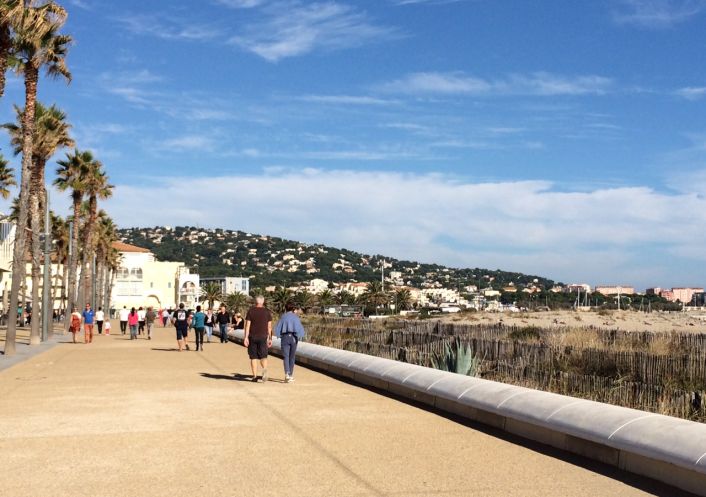 en location saisonnière Appartement Sète
