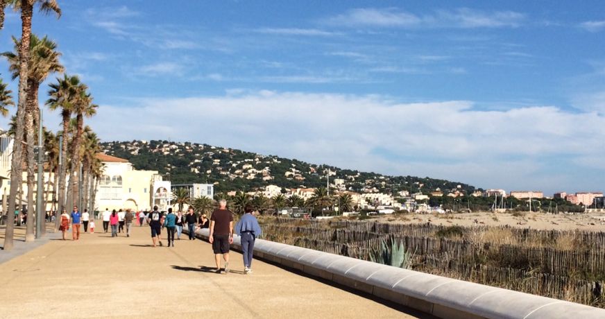 en location saisonnière Appartement Sète