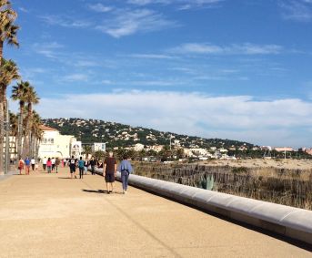 en location saisonnière Appartement Sète