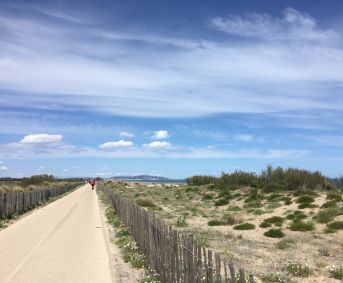en location saisonnière Appartement Sète