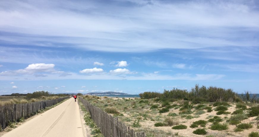 en location saisonnière Appartement Sète