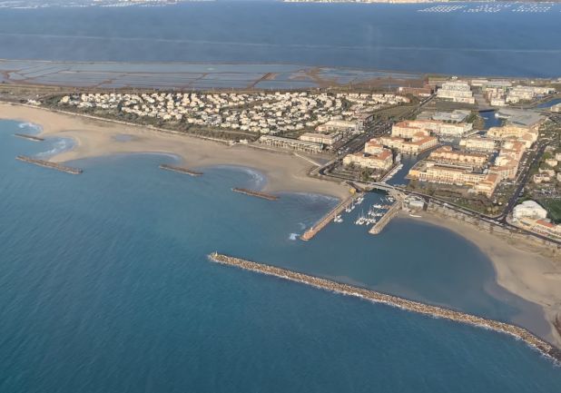 en location saisonnière Appartement Sète