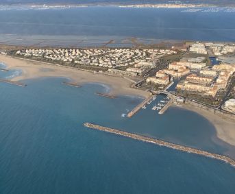 en location saisonnière Appartement Sète