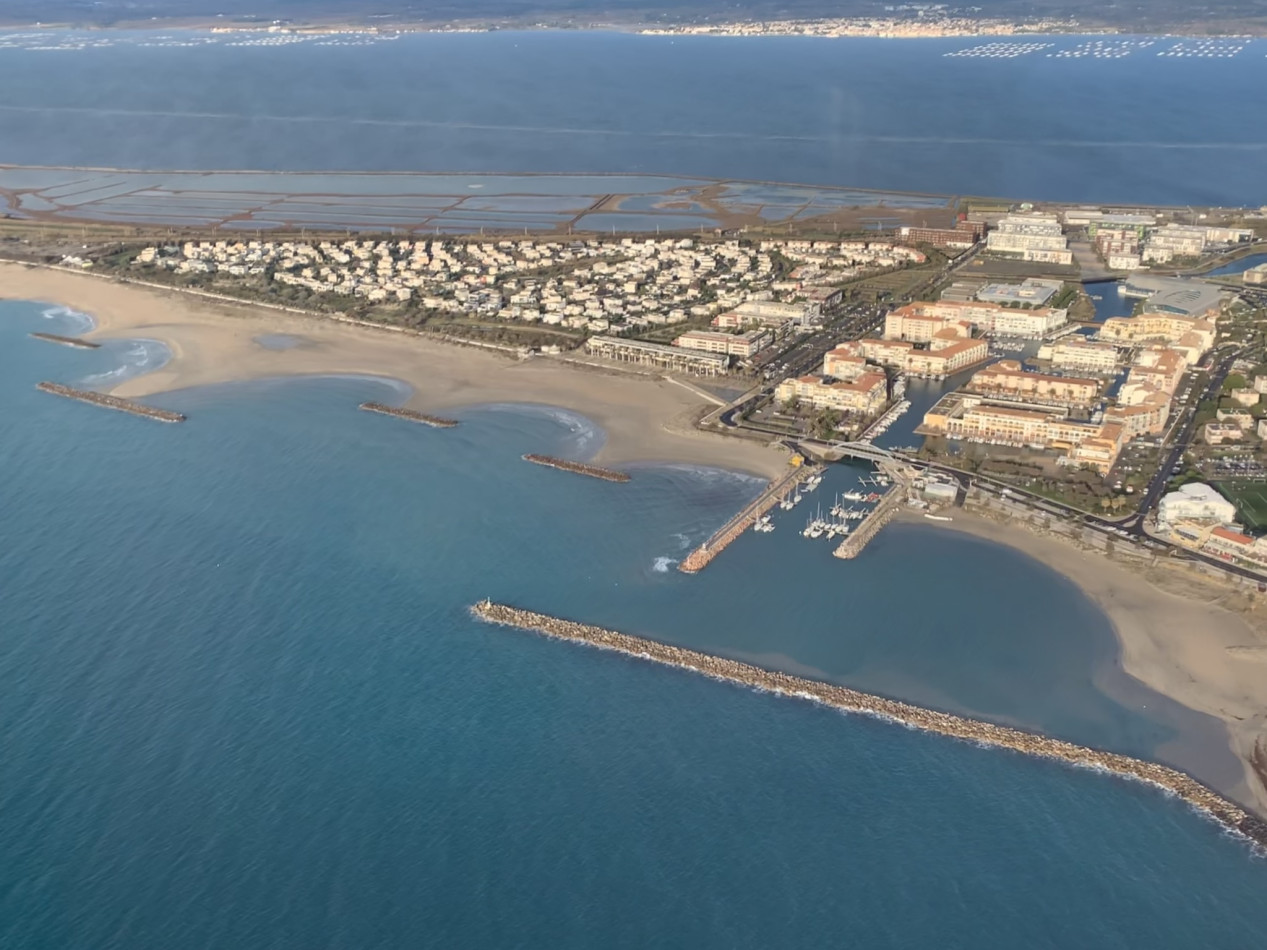 en location saisonnière Appartement Sète - Photo 14
