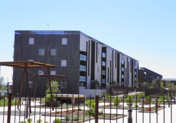 en location saisonnière Appartement Sète