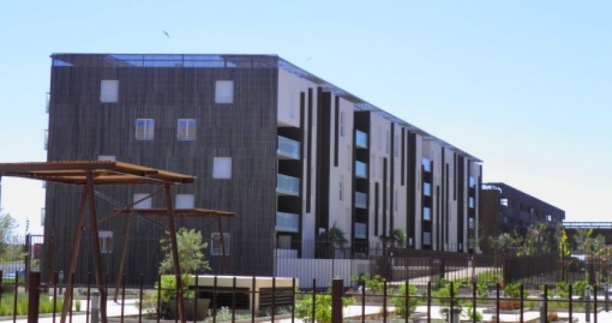 en location saisonnière Appartement Sète