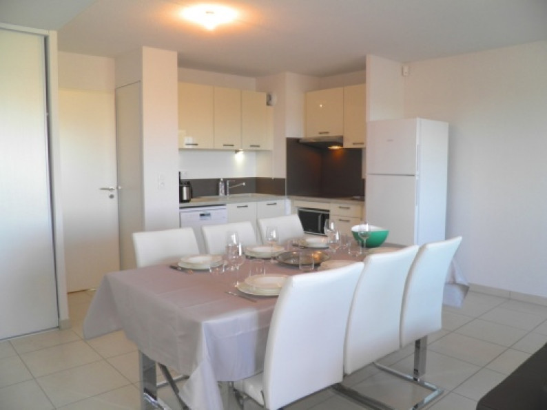 en location saisonnière Appartement Sète - Photo 6