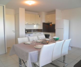 en location saisonnière Appartement Sète