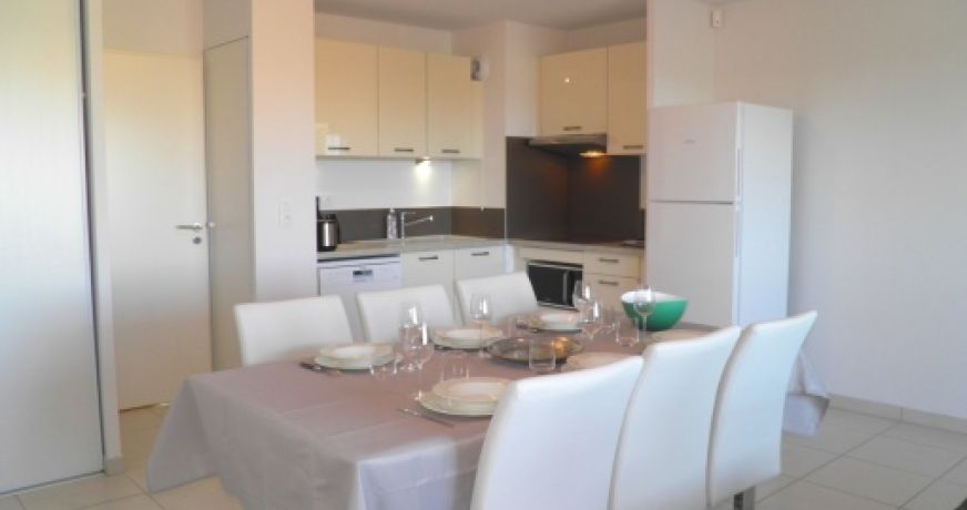 en location saisonnière Appartement Sète
