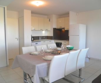 en location saisonnière Appartement Sète