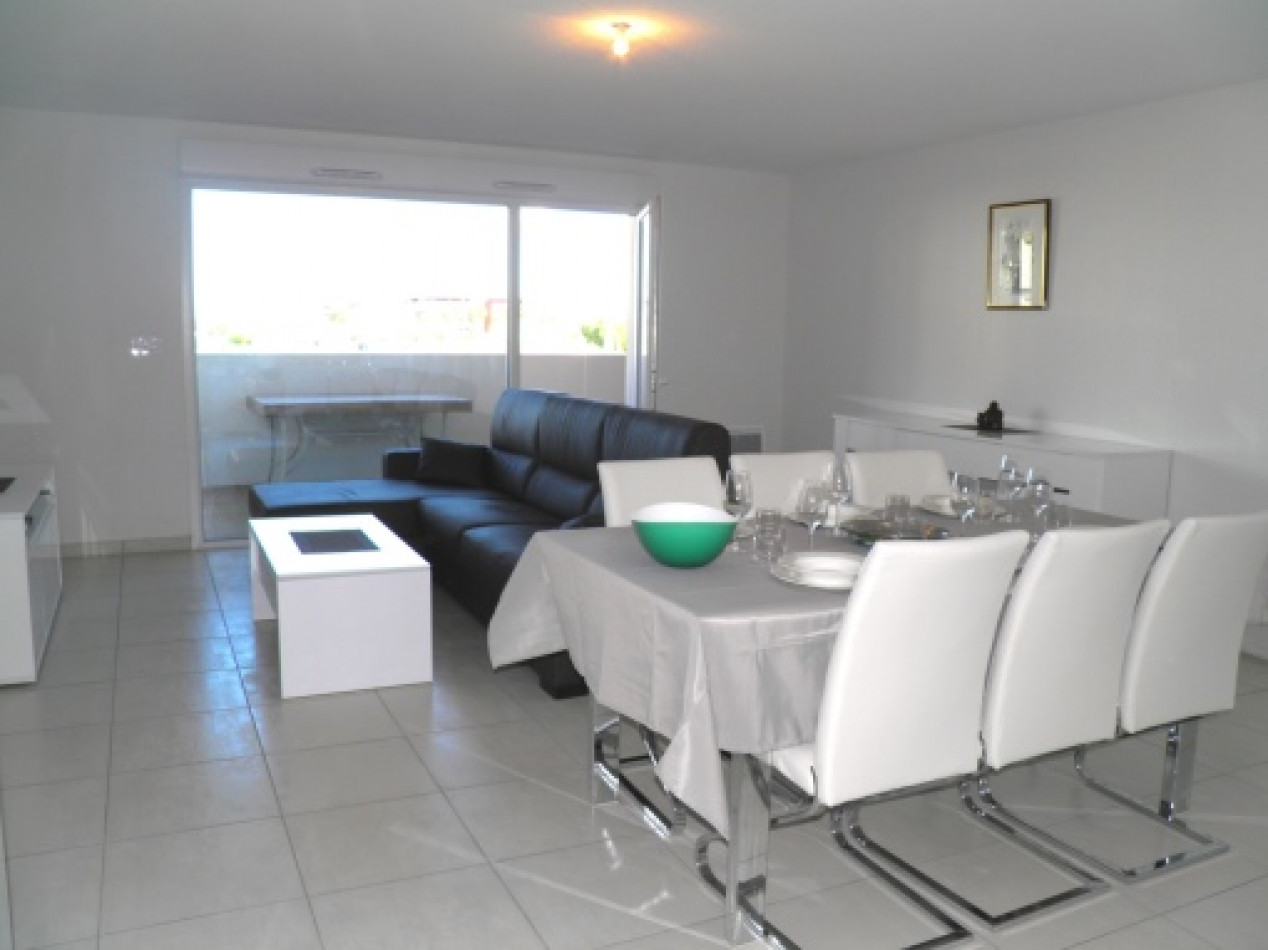 en location saisonnière Appartement Sète - Photo 7