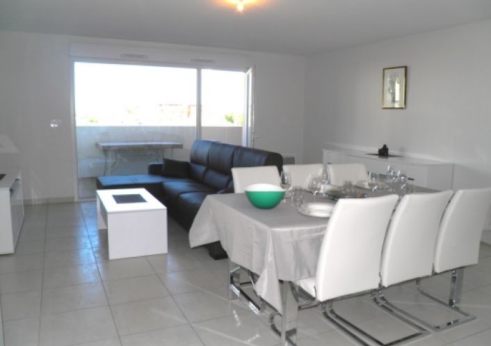 en location saisonnière Appartement Sète