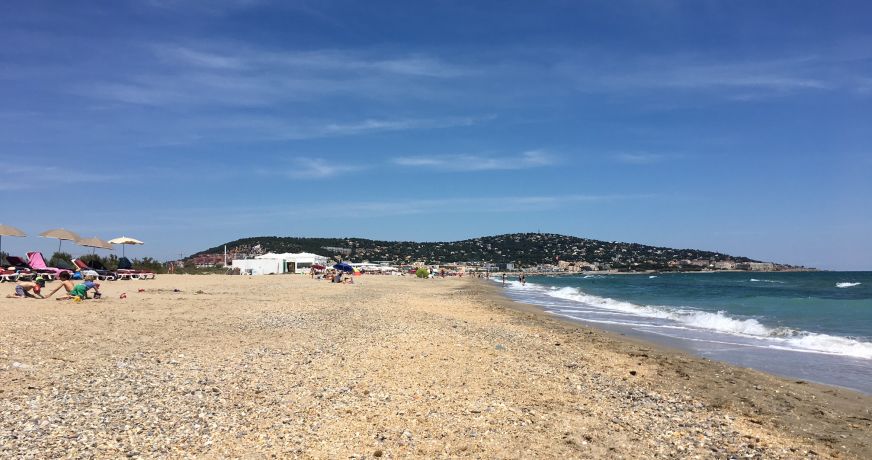 en location saisonnière Appartement Sète