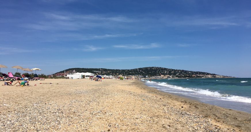 en location saisonnière Appartement Sète
