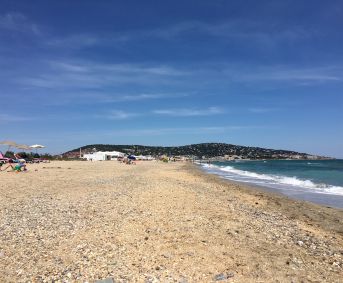 en location saisonnière Appartement Sète