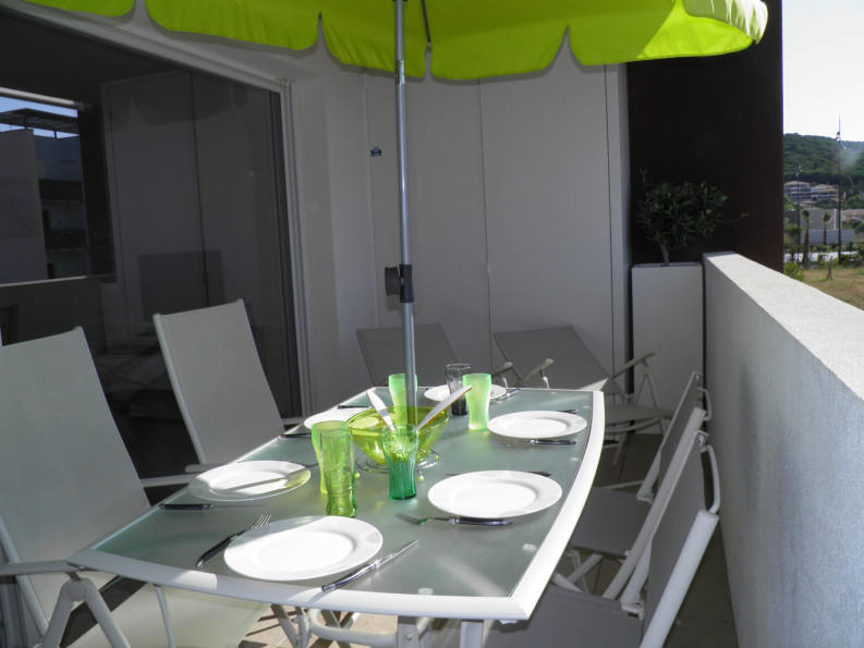 en location saisonnière Appartement Sète - Photo 8