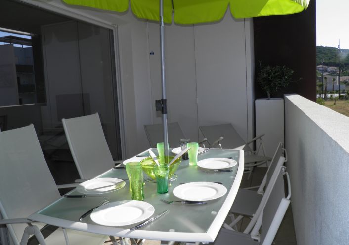 en location saisonnière Appartement Sète