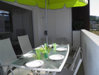 en location saisonnière Appartement Sète